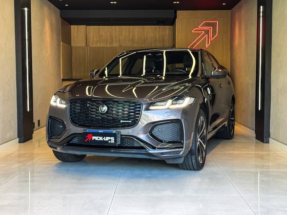 JAGUAR F-PACE 2.0 P400E PHEV R-DYNAMIC S AWD AUTOMÁTICO